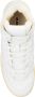 Jil Sander Witte Mesh Leren Sneakers White Heren - Thumbnail 5
