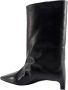 Jil Sander J15Wu0015 P4833001 10000033 Stijlvol Model Black Dames - Thumbnail 13