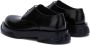 Jil Sander Laced Shoes Black Heren - Thumbnail 2