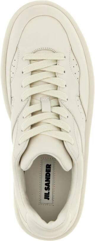 Jil Sander Lage Sneaker