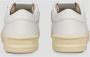 Jil Sander Lage Top Sneakers van Premium Leer White Heren - Thumbnail 5