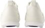 Jil Sander Leather sneakers White Dames - Thumbnail 3