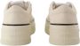 Jil Sander Leather sneakers White Dames - Thumbnail 3