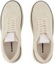 Jil Sander Leather sneakers White Dames - Thumbnail 4