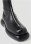 Jil Sander Zwarte Chelsea-laarzen voor vrouwen Black Dames - Thumbnail 5