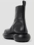 Jil Sander Zwarte Chelsea-laarzen voor vrouwen Black Dames - Thumbnail 6
