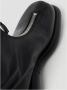 Jil Sander Leren Enkellaarzen met Ritssluiting Zwart Dames - Thumbnail 8