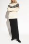 Jil Sander Leren enkellaarzen Zwart Dames - Thumbnail 3