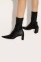 Jil Sander Stijlvolle J15Wu0046 P5810001 10000033 Zwart Dames - Thumbnail 4