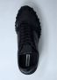 Jil Sander Zwarte leren veterschoenen - Thumbnail 2