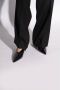 Jil Sander Leren pumps Black Dames - Thumbnail 2