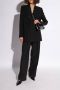 Jil Sander Leren pumps Black Dames - Thumbnail 3