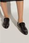 Jil Sander Leren schoenen Black Dames - Thumbnail 2