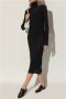 Jil Sander Leren schoenen Black Dames - Thumbnail 3