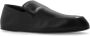 Jil Sander Leren schoenen Black Dames - Thumbnail 4