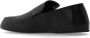 Jil Sander Leren schoenen Black Dames - Thumbnail 5