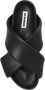 Jil Sander Comfortabele sandalen voor dagelijks gebruik Black Heren - Thumbnail 6