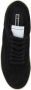 Jil Sander Leren Sneakers met Geperforeerd Detail Black Heren - Thumbnail 4