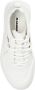 Jil Sander Leren Sneakers Porselein White Dames - Thumbnail 2