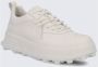 Jil Sander Witte Leren Lage Sneakers White Heren - Thumbnail 10