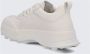 Jil Sander Witte Leren Lage Sneakers White Heren - Thumbnail 11