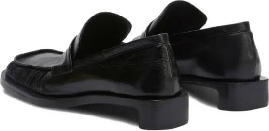 Jil Sander Loafers met hak