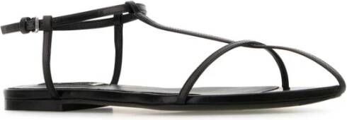 Jil Sander Nieuwe Tripon Sandalen