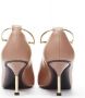 Jil Sander Pre-owned Leather heels Beige Dames - Thumbnail 5