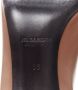 Jil Sander Pre-owned Leather heels Beige Dames - Thumbnail 10