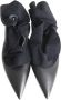 Jil Sander Pre-owned Leather heels Black Dames - Thumbnail 6
