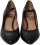 Jil Sander Pre-owned Leather heels Black Dames - Thumbnail 2