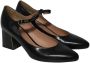 Jil Sander Pre-owned Leather heels Black Dames - Thumbnail 3