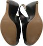 Jil Sander Pre-owned Leather heels Black Dames - Thumbnail 6