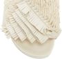 Jil Sander Pre-owned Leather sandals Beige Dames - Thumbnail 6