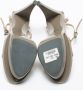 Jil Sander Pre-owned Leather sandals Gray Dames - Thumbnail 7