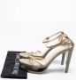 Jil Sander Pre-owned Leather sandals Gray Dames - Thumbnail 8