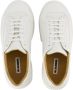 Jil Sander Pre-owned Leather sneakers White Dames - Thumbnail 3