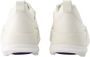 Jil Sander Pre-owned Leather sneakers White Dames - Thumbnail 3