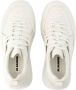Jil Sander Pre-owned Leather sneakers White Dames - Thumbnail 4