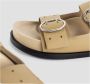 Jil Sander Sandals Beige Dames - Thumbnail 5