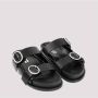 Jil Sander Sandals Black Heren - Thumbnail 3