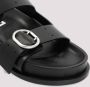 Jil Sander Sandals Black Heren - Thumbnail 4