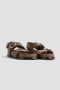 Jil Sander Sandals Brown Dames - Thumbnail 3