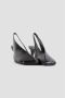 Jil Sander Shoes Black Dames - Thumbnail 2