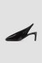 Jil Sander Shoes Black Dames - Thumbnail 4