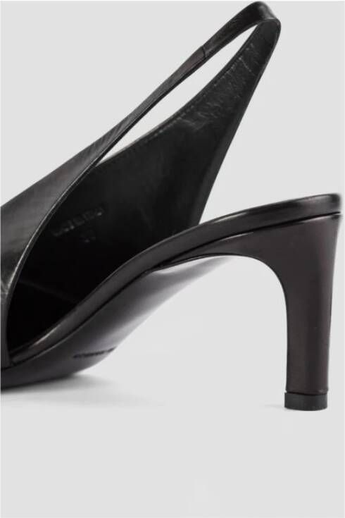 Jil Sander Shoes Black Dames