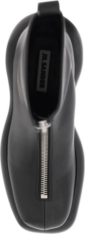 Jil Sander Shoes Black Dames