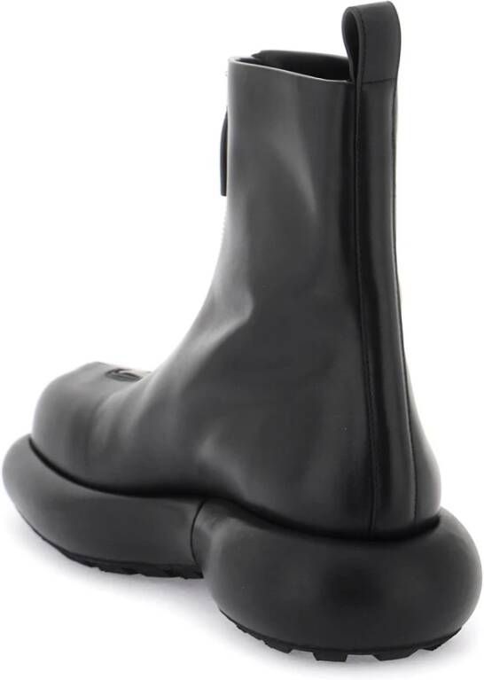 Jil Sander Shoes Black Dames