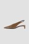 Jil Sander Shoes Brown Dames - Thumbnail 4