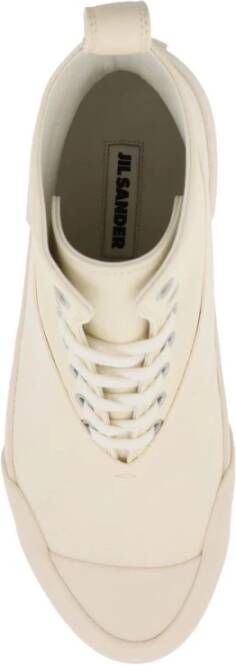 Jil Sander Shoes White Dames